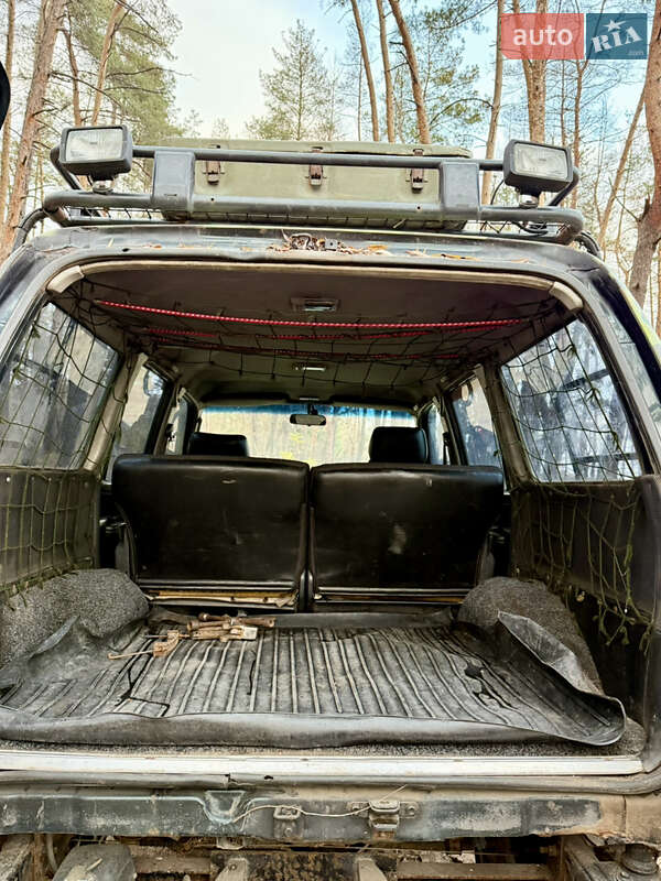 Внедорожник / Кроссовер Toyota Land Cruiser 1997 в Харькове фото 11 Внедорожник / Кроссовер Toyota Land Cruiser 1997 в Харькове
