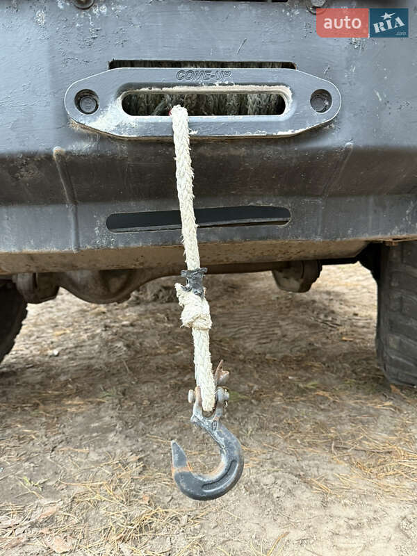 Внедорожник / Кроссовер Toyota Land Cruiser 1997 в Харькове фото 15 Внедорожник / Кроссовер Toyota Land Cruiser 1997 в Харькове