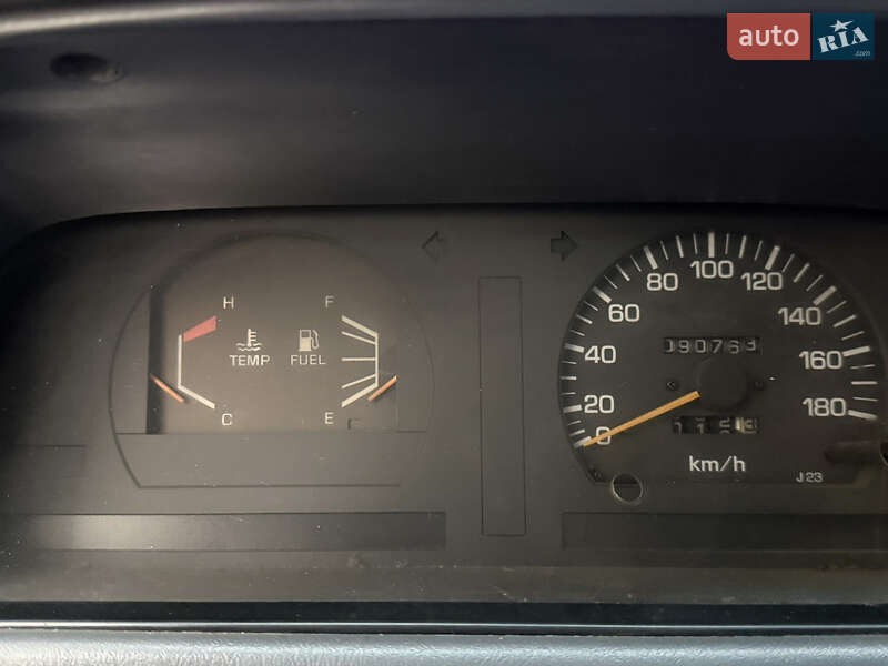 Внедорожник / Кроссовер Toyota Land Cruiser 1997 в Харькове фото 20 Внедорожник / Кроссовер Toyota Land Cruiser 1997 в Харькове