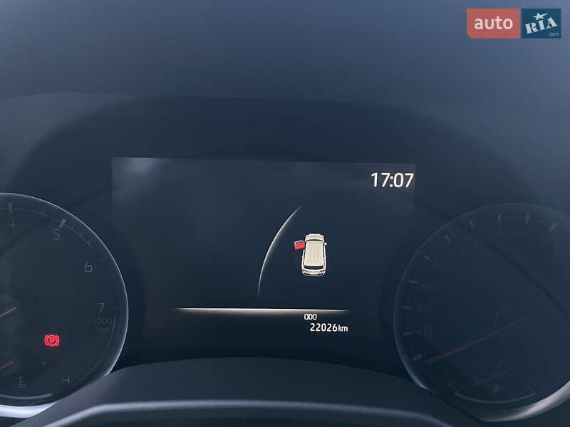 Внедорожник / Кроссовер Toyota Land Cruiser 2023 в Кропивницком