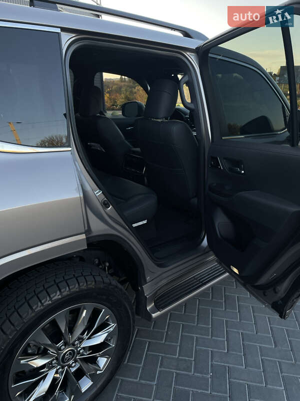 Внедорожник / Кроссовер Toyota Land Cruiser 2023 в Кропивницком