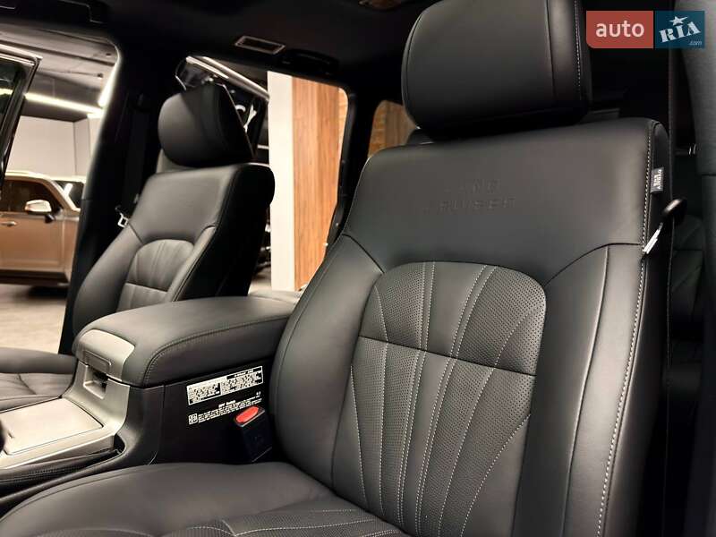 Внедорожник / Кроссовер Toyota Land Cruiser 2020 в Киеве