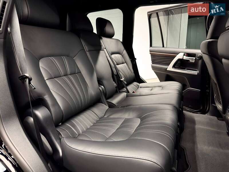 Внедорожник / Кроссовер Toyota Land Cruiser 2020 в Киеве