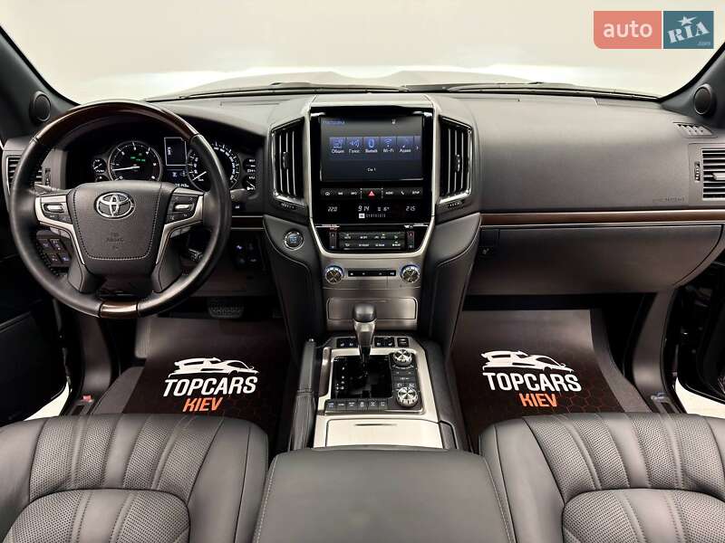 Внедорожник / Кроссовер Toyota Land Cruiser 2020 в Киеве