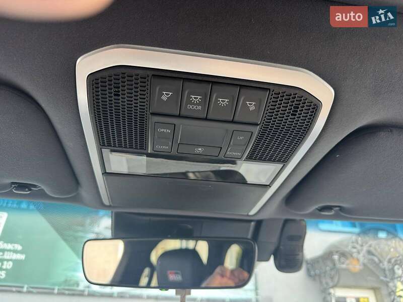 Внедорожник / Кроссовер Toyota Land Cruiser 2022 в Львове фото 23 Внедорожник / Кроссовер Toyota Land Cruiser 2022 в Львове