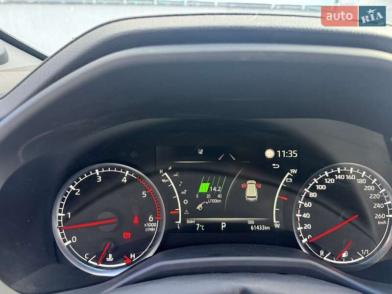 Внедорожник / Кроссовер Toyota Land Cruiser 2022 в Львове фото 16 Внедорожник / Кроссовер Toyota Land Cruiser 2022 в Львове