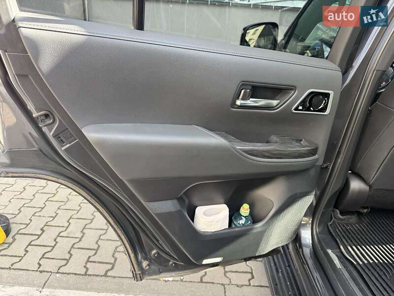 Внедорожник / Кроссовер Toyota Land Cruiser 2022 в Львове фото 27 Внедорожник / Кроссовер Toyota Land Cruiser 2022 в Львове
