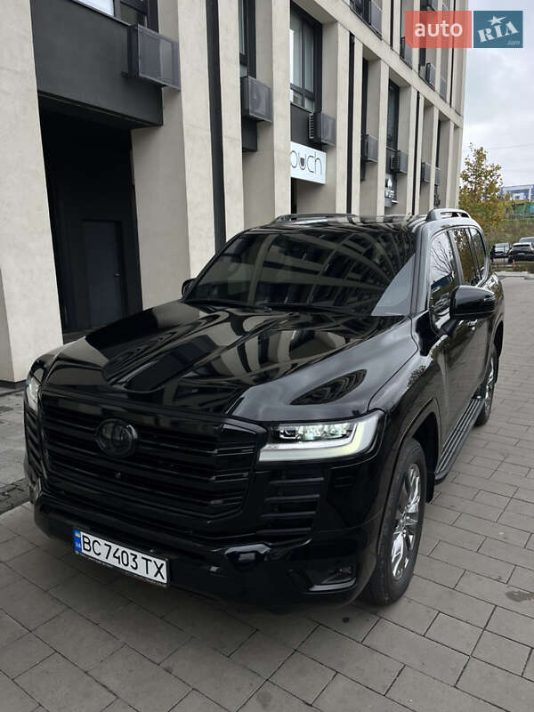 Toyota Land Cruiser 2023 Toyota Land Cruiser 2023