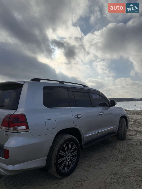 Внедорожник / Кроссовер Toyota Land Cruiser 2012 в Харькове