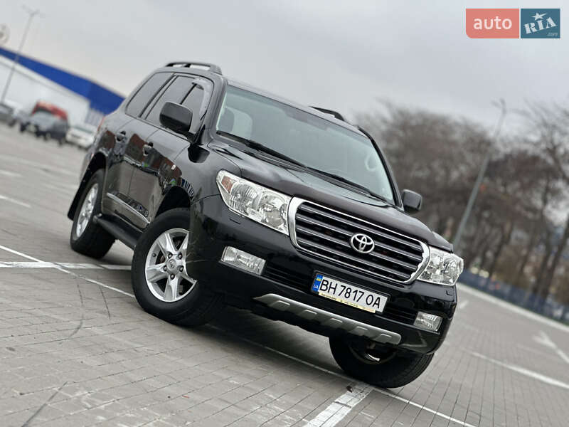 Внедорожник / Кроссовер Toyota Land Cruiser 2010 в Одессе фото 2 Внедорожник / Кроссовер Toyota Land Cruiser 2010 в Одессе