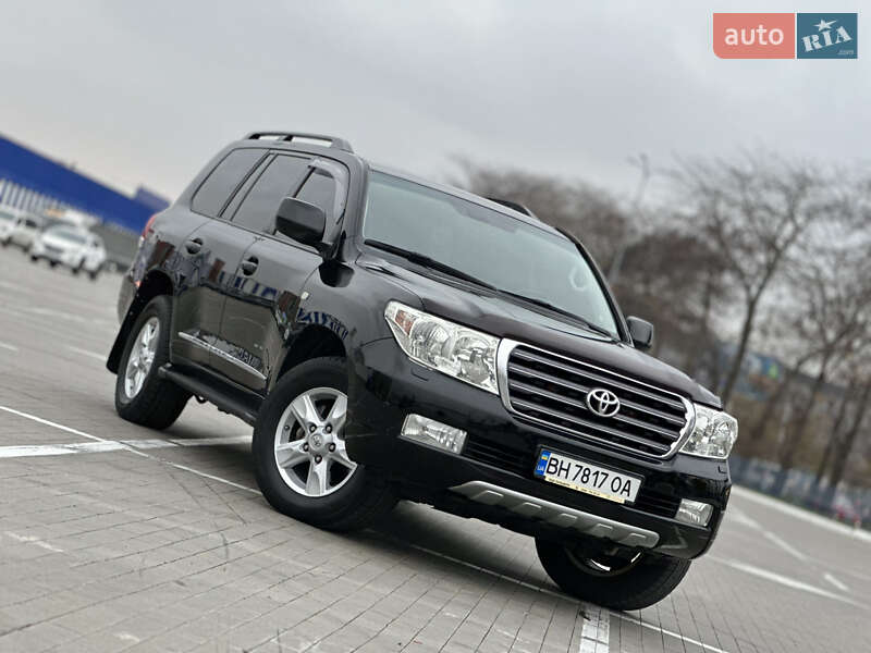 Внедорожник / Кроссовер Toyota Land Cruiser 2010 в Одессе фото 9 Внедорожник / Кроссовер Toyota Land Cruiser 2010 в Одессе
