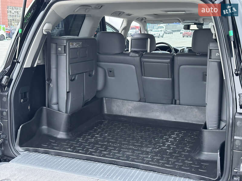 Внедорожник / Кроссовер Toyota Land Cruiser 2010 в Одессе фото 27 Внедорожник / Кроссовер Toyota Land Cruiser 2010 в Одессе