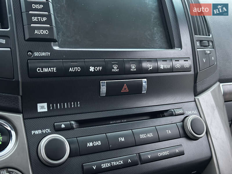 Внедорожник / Кроссовер Toyota Land Cruiser 2010 в Одессе фото 74 Внедорожник / Кроссовер Toyota Land Cruiser 2010 в Одессе