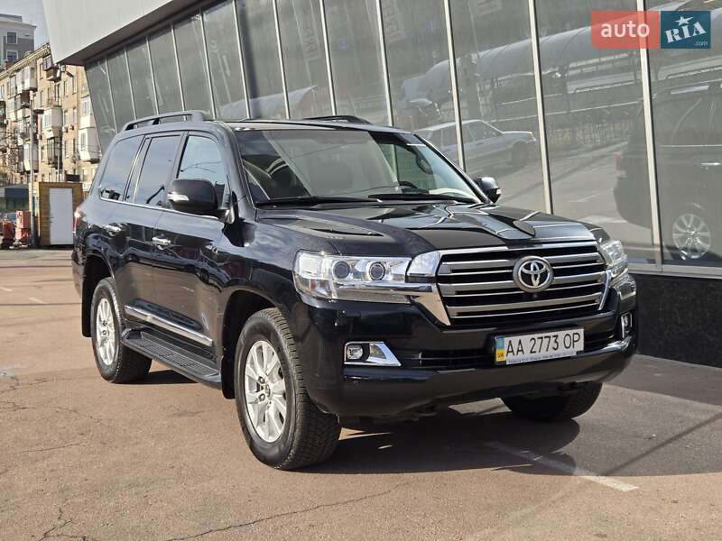 Toyota Land Cruiser 2016 Toyota Land Cruiser 2016