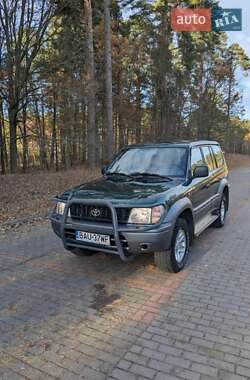 Позашляховик / Кросовер Toyota Land Cruiser 1989 в Чернігові