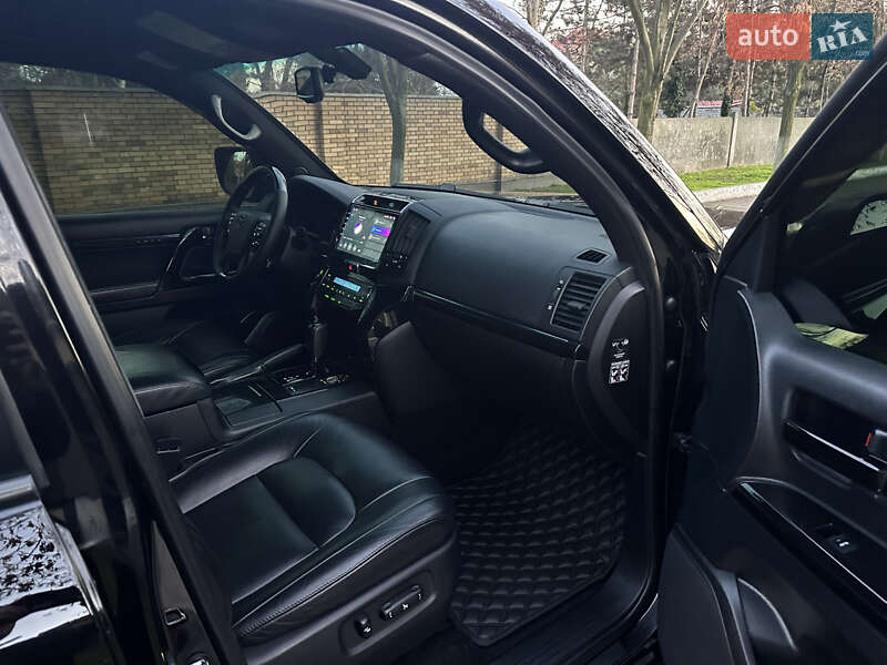 Внедорожник / Кроссовер Toyota Land Cruiser 2008 в Днепре