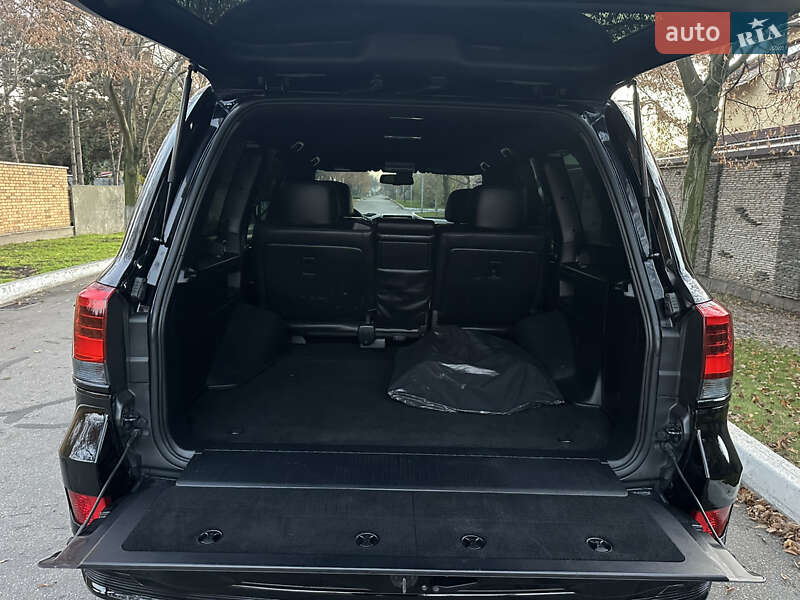 Внедорожник / Кроссовер Toyota Land Cruiser 2008 в Днепре