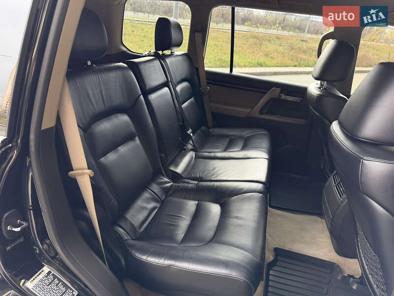 Внедорожник / Кроссовер Toyota Land Cruiser 2010 в Киеве