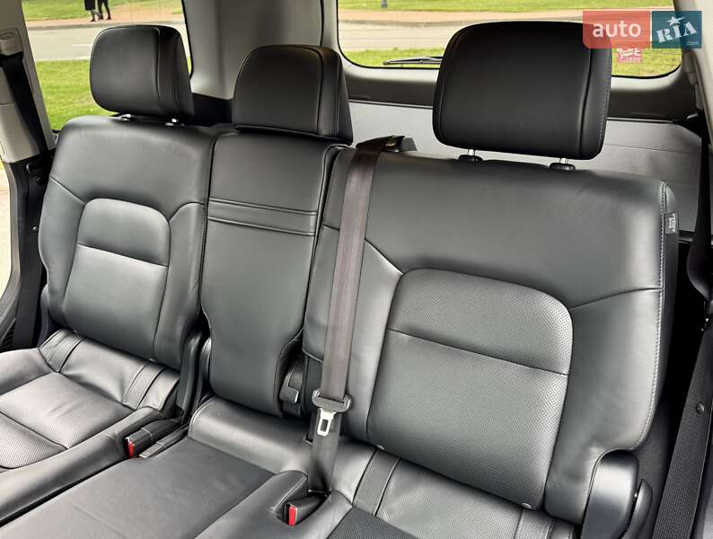 Позашляховик / Кросовер Toyota Land Cruiser 2018 в Києві