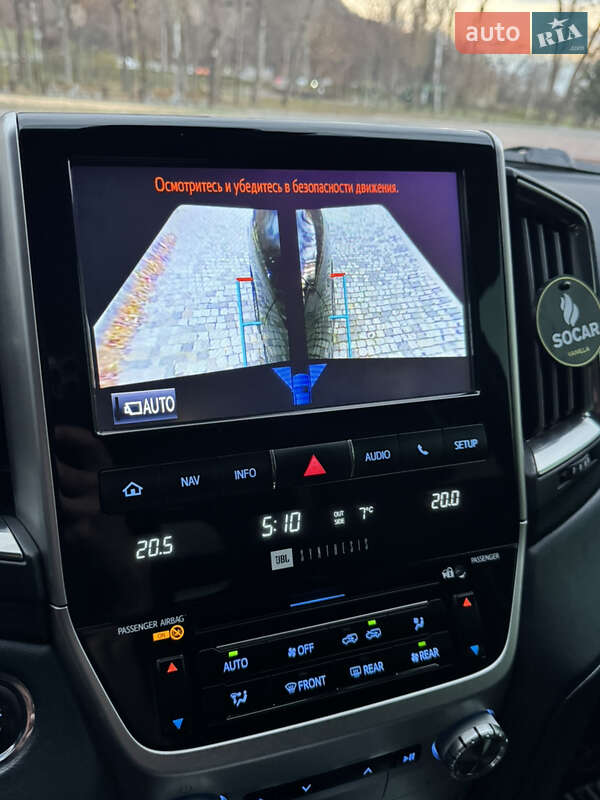 Внедорожник / Кроссовер Toyota Land Cruiser 2018 в Киеве фото 83 Внедорожник / Кроссовер Toyota Land Cruiser 2018 в Киеве