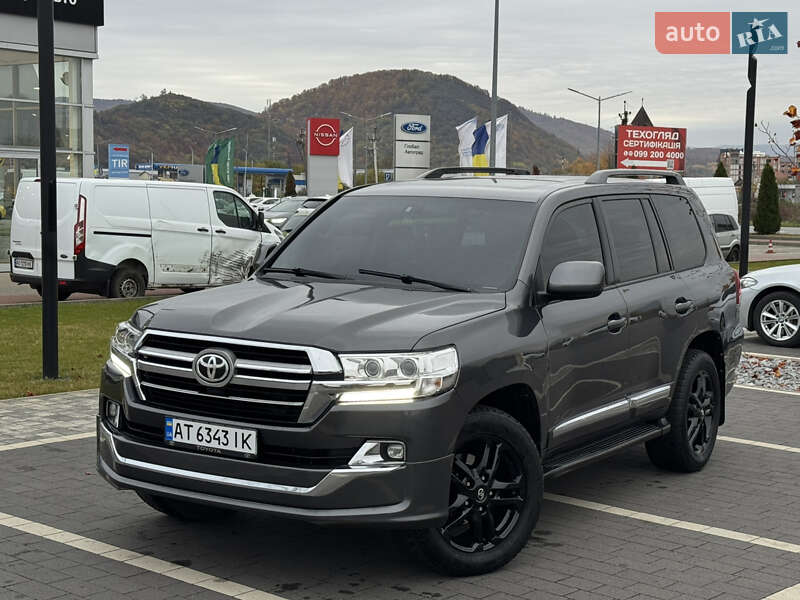Позашляховик / Кросовер Toyota Land Cruiser 2010 в Мукачевому фото 9 Позашляховик / Кросовер Toyota Land Cruiser 2010 в Мукачевому