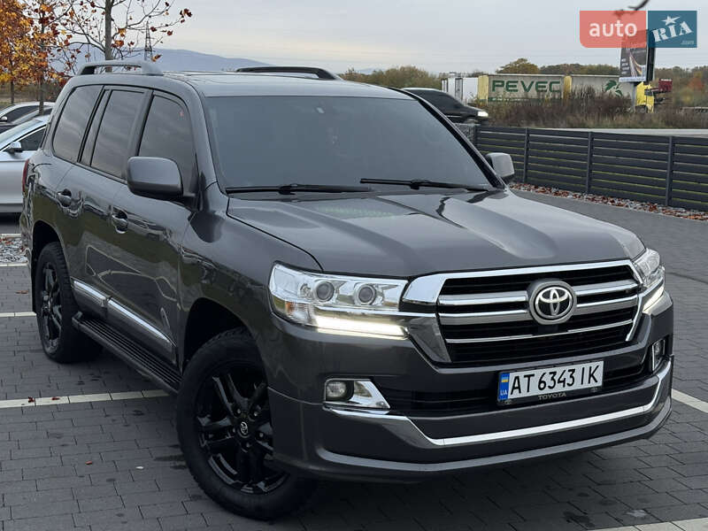 Позашляховик / Кросовер Toyota Land Cruiser 2010 в Мукачевому фото 3 Позашляховик / Кросовер Toyota Land Cruiser 2010 в Мукачевому