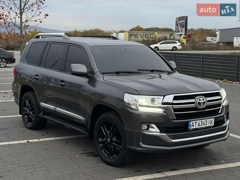 Позашляховик / Кросовер Toyota Land Cruiser 2010 в Мукачевому фото 19 Позашляховик / Кросовер Toyota Land Cruiser 2010 в Мукачевому