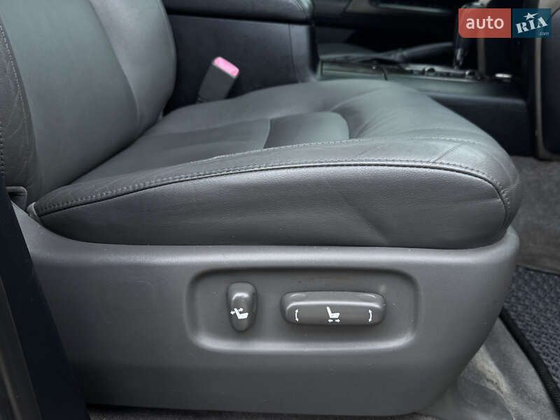 Позашляховик / Кросовер Toyota Land Cruiser 2010 в Мукачевому фото 49 Позашляховик / Кросовер Toyota Land Cruiser 2010 в Мукачевому