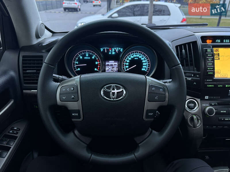 Позашляховик / Кросовер Toyota Land Cruiser 2010 в Мукачевому фото 53 Позашляховик / Кросовер Toyota Land Cruiser 2010 в Мукачевому