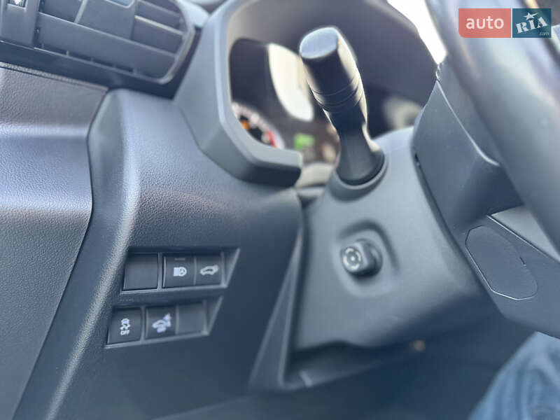 Внедорожник / Кроссовер Toyota Land Cruiser 2021 в Мукачево