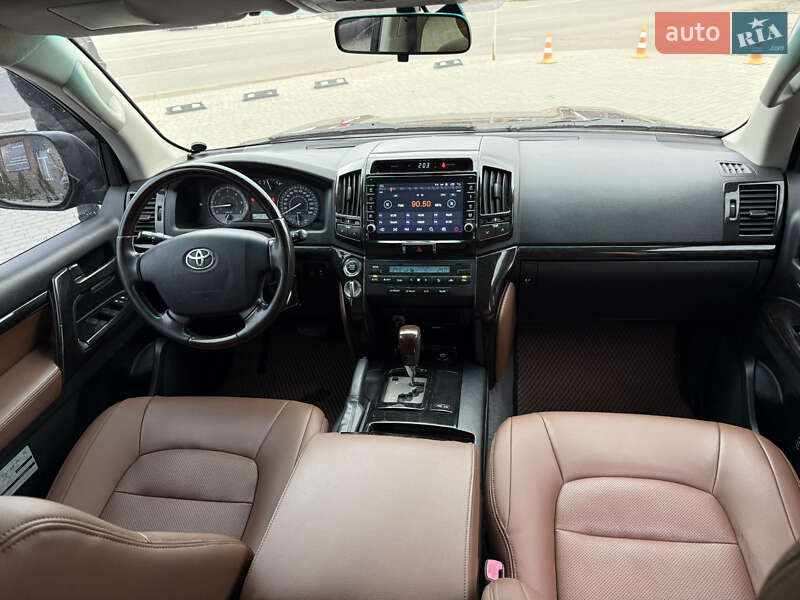 Внедорожник / Кроссовер Toyota Land Cruiser 2008 в Виннице фото 9 Внедорожник / Кроссовер Toyota Land Cruiser 2008 в Виннице