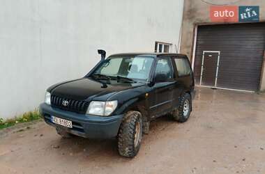 Внедорожник / Кроссовер Toyota Land Cruiser 1979 в Виньковцах