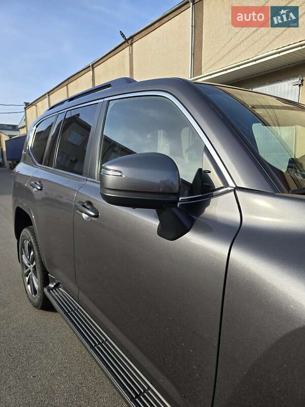 Внедорожник / Кроссовер Toyota Land Cruiser 2021 в Виннице