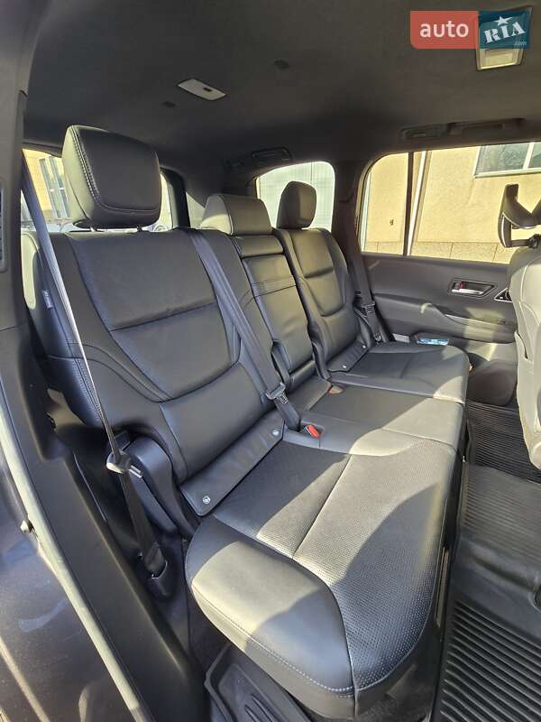 Внедорожник / Кроссовер Toyota Land Cruiser 2021 в Виннице