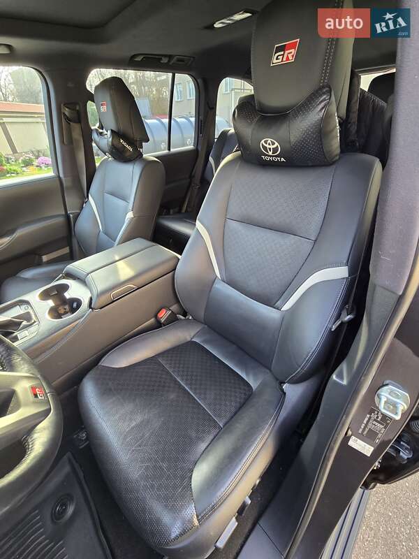 Внедорожник / Кроссовер Toyota Land Cruiser 2021 в Виннице