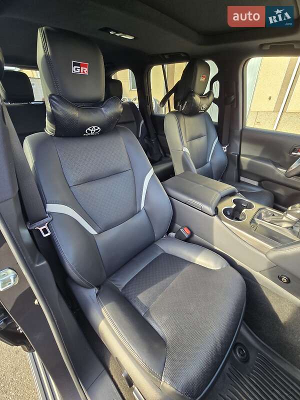 Внедорожник / Кроссовер Toyota Land Cruiser 2021 в Виннице