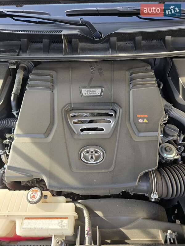 Внедорожник / Кроссовер Toyota Land Cruiser 2021 в Виннице