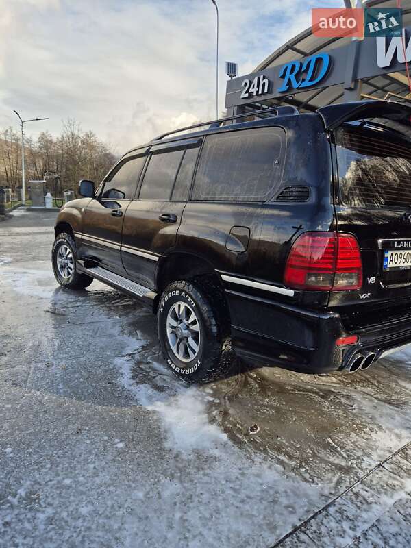Внедорожник / Кроссовер Toyota Land Cruiser 2000 в Тячеве фото 33 Внедорожник / Кроссовер Toyota Land Cruiser 2000 в Тячеве