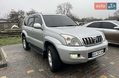 Внедорожник / Кроссовер Toyota Land Cruiser 2005 в Краснограде