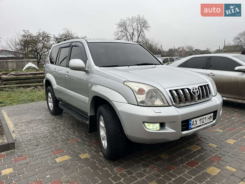 Toyota Land Cruiser 2005