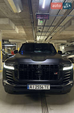 Внедорожник / Кроссовер Toyota Land Cruiser 2021 в Киеве