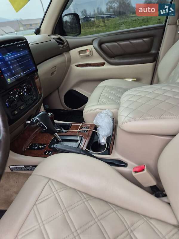 Внедорожник / Кроссовер Toyota Land Cruiser 2000 в Тячеве фото 42 Внедорожник / Кроссовер Toyota Land Cruiser 2000 в Тячеве