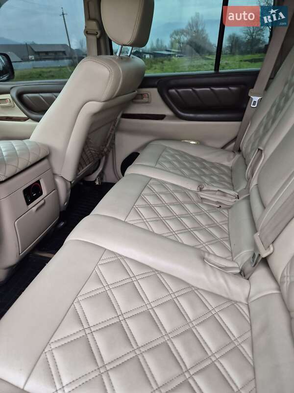 Внедорожник / Кроссовер Toyota Land Cruiser 2000 в Тячеве фото 48 Внедорожник / Кроссовер Toyota Land Cruiser 2000 в Тячеве