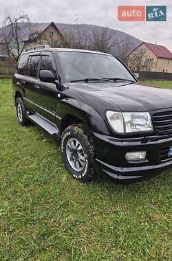 Внедорожник / Кроссовер Toyota Land Cruiser 2000 в Тячеве