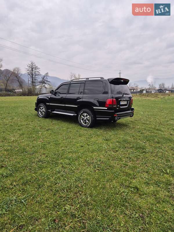 Внедорожник / Кроссовер Toyota Land Cruiser 2000 в Тячеве фото 14 Внедорожник / Кроссовер Toyota Land Cruiser 2000 в Тячеве