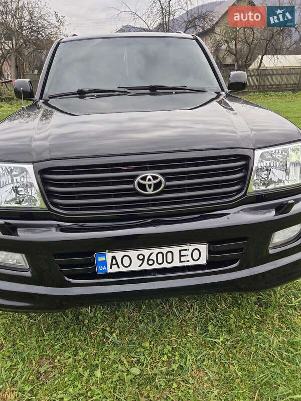 Внедорожник / Кроссовер Toyota Land Cruiser 2000 в Тячеве фото 54 Внедорожник / Кроссовер Toyota Land Cruiser 2000 в Тячеве