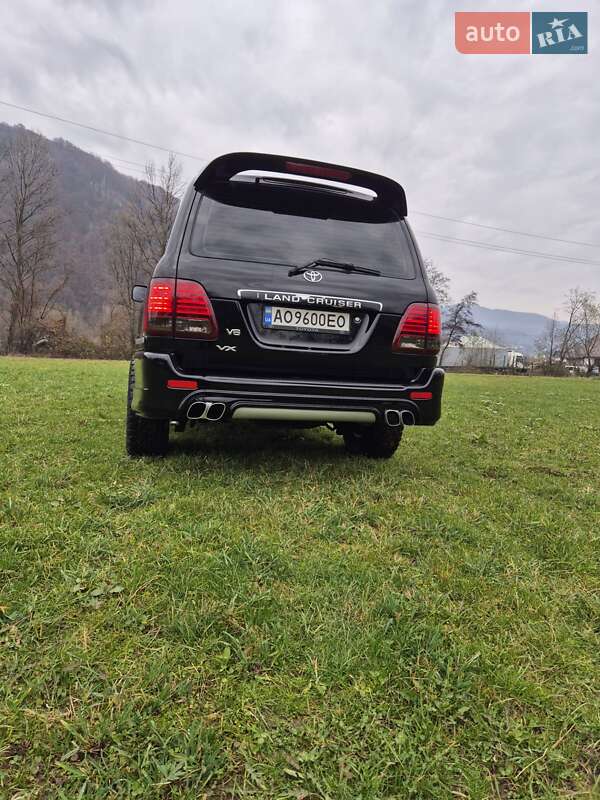 Внедорожник / Кроссовер Toyota Land Cruiser 2000 в Тячеве фото 64 Внедорожник / Кроссовер Toyota Land Cruiser 2000 в Тячеве