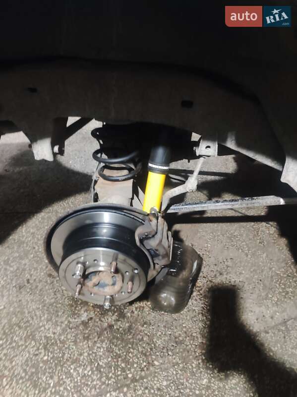 Внедорожник / Кроссовер Toyota Land Cruiser 2003 в Тернополе