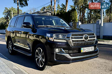 Внедорожник / Кроссовер Toyota Land Cruiser 2020 в Черкассах