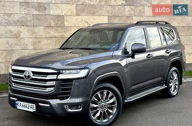 Внедорожник / Кроссовер Toyota Land Cruiser 2021 в Киеве